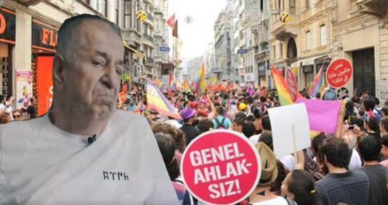 Mazluma düşman, sapkına dost: Özdağ’dan LGBT savunusu