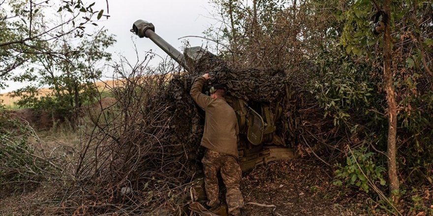 Ukrayna bir köyü Rus işgalinden kurtardı