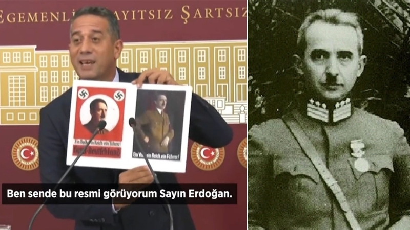 Peki, bu resimde kimi görüyorsunuz Sayın Başarır?