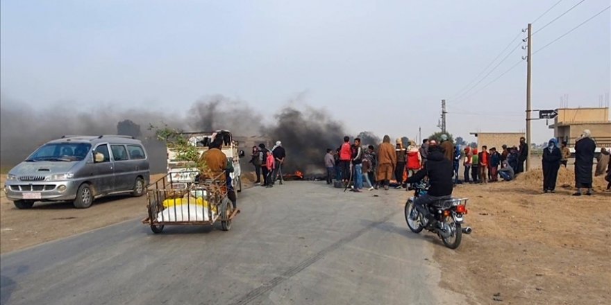 YPG’nin Deyr ez-Zor’daki zilleti Taliban’a diz çöken Afgan ordusunun akıbetini çağrıştırıyor