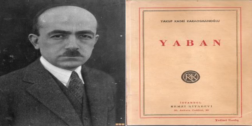 Yakup Kadri'de nasıl bir değişim yaşandı?