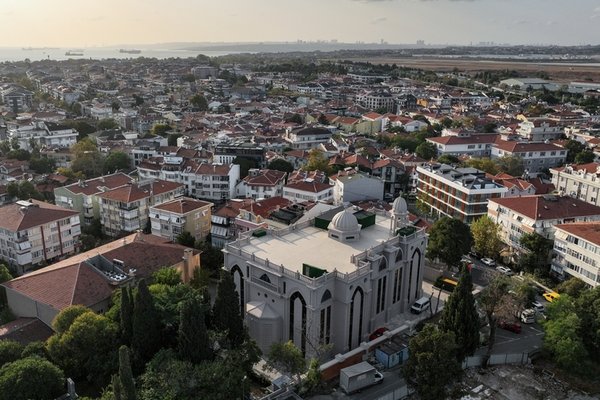 Ulus devletin Süryanilere ibadethane zulmü nihayet son buldu