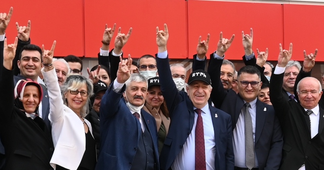 Zafer partisinden İsrail'e tam destek