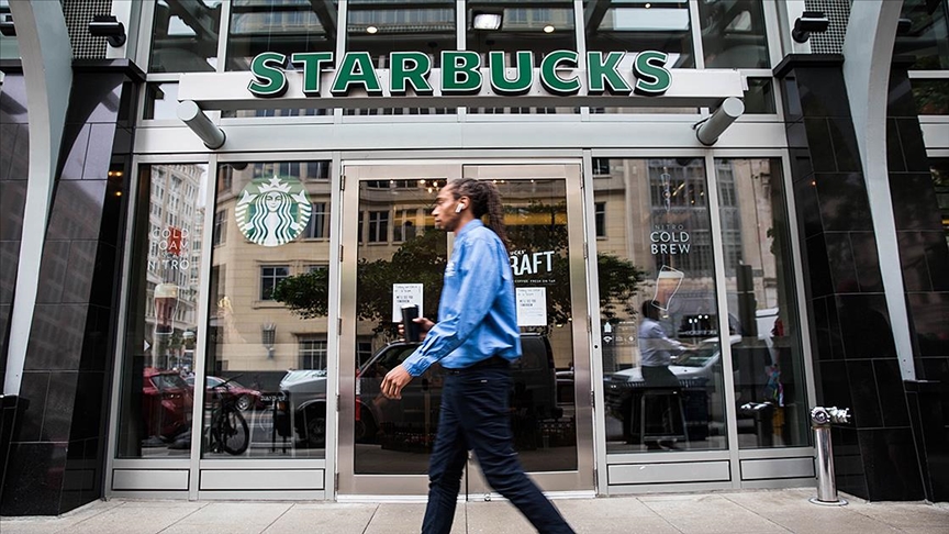 Siyonizm destekçisi Starbucks, Filistin’e destek veren sendikasına dava açıyor!