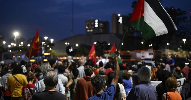 İsrail protestolar nedeniyle vatandaşlarına seyahat uyarısında bulundu