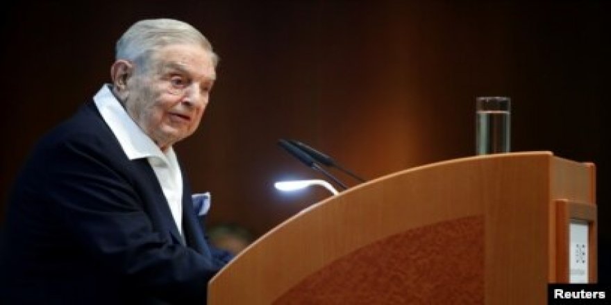 Siyonistler Soros’u İsrail karşıtı Yahudi eylemcileri finanse etmekle suçluyor