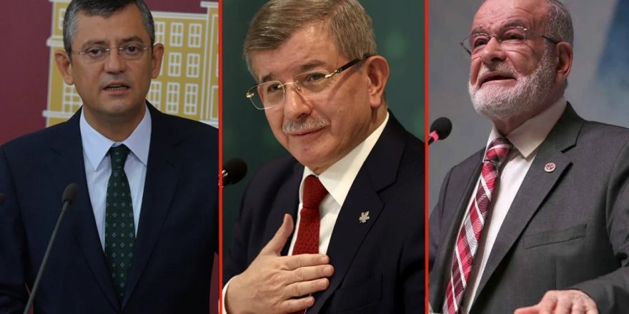 Parti liderlerinden Yargıtay'ın Can Atalay kararına tepki