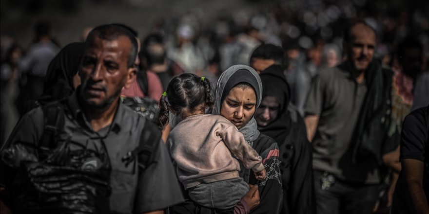 ABD'de siyahi dini liderler tam sayfa gazete ilanı ile Gazze'de ateşkes çağrısı yaptı