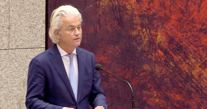 Hollanda'da seçimleri İslam karşıtı Wilders kazandı