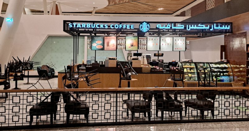 Fas Starbucks boykot nedeniyle kapanıyor