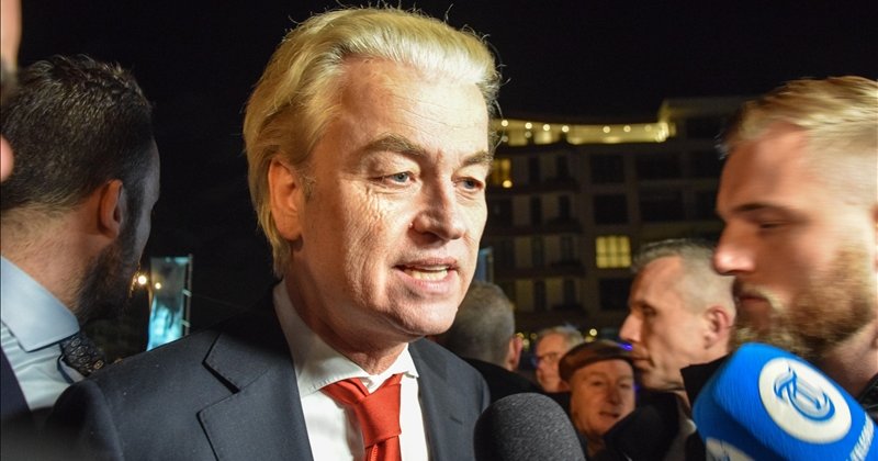 Hollanda'da seçmenler, Wilders'ın İslam hakkındaki görüşlerini desteklemiyor