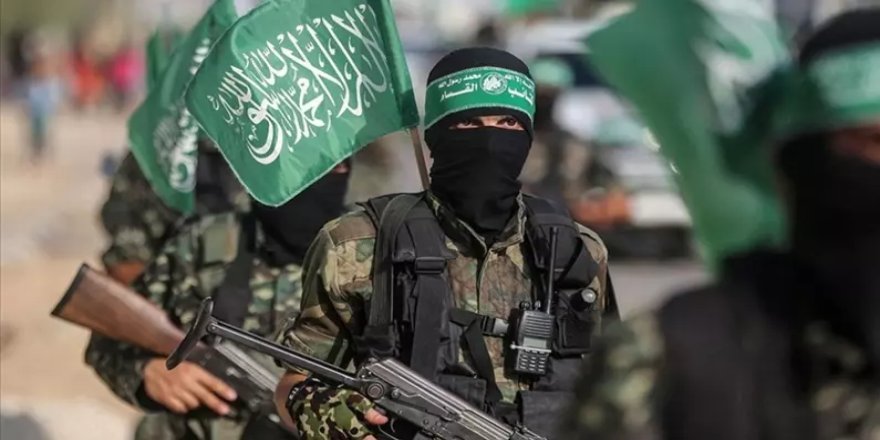 Hamas 36 yaşında