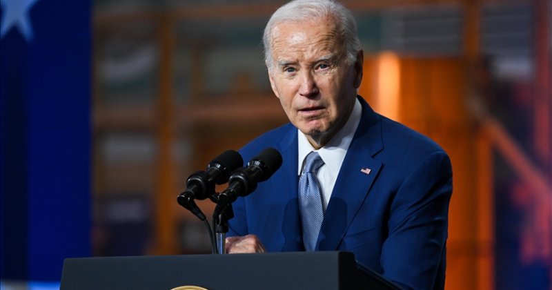 Biden'a yönelik azil soruşturmasına resmen onay verildi