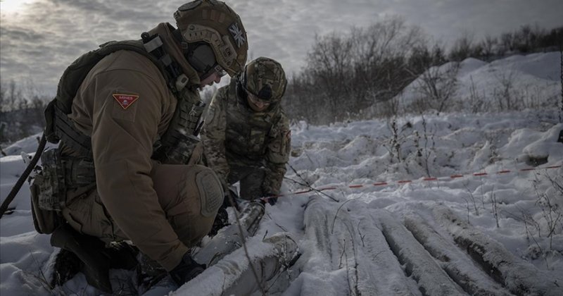 Ukrayna yurt dışında yaşayan Ukraynalı erkekleri askere almaya hazırlanıyor