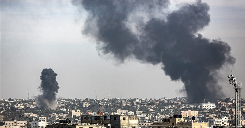 İşgal basınına göre, Tel Aviv, Gazze'ye kara saldırılarını sonlandırmaya hazırlanıyor