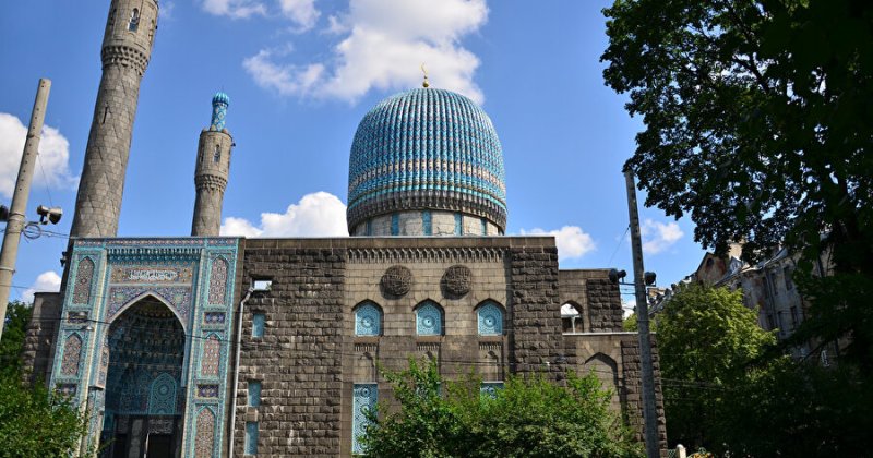 Rusyalı Müslümanların ortak emeği: Petersburg Camii