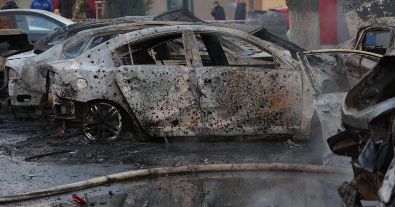 Rusya'ya düzenlenen saldırıda ölenlerin sayısı 20'ye yükseldi