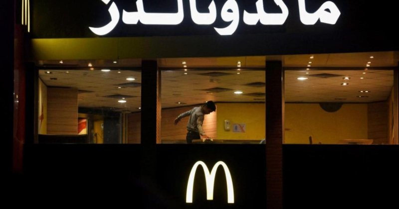 McDonald's CEO'su: İsrail boykotu satışlarımızı cidden etkiledi