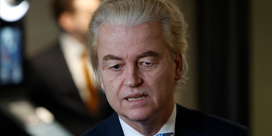 Irkçı Wilders, "İslam karşıtı" yasa tasarısı teklifini geri çekti