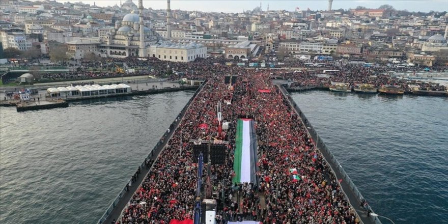 Gazze duyarlılığından rahatsız olanlar yerel seçimleri hesaplaşmaya çevirme derdinde!