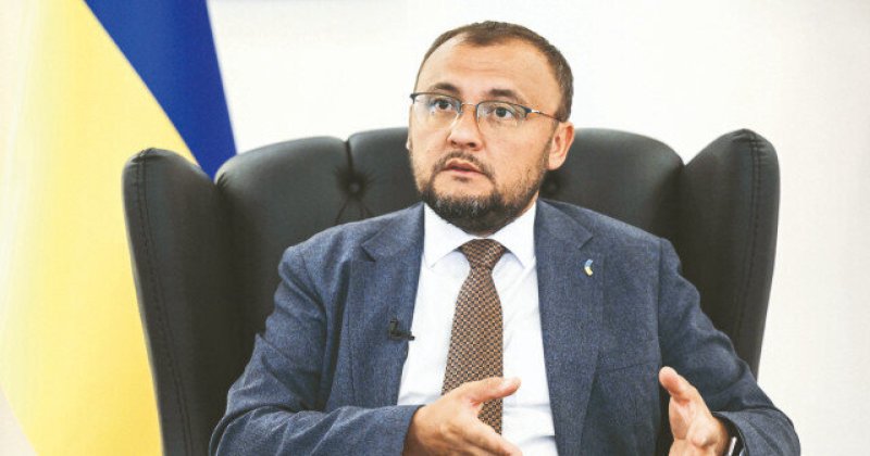 Ukrayna Büyükelçisi Vasyl Bodnar: Ukrayna'yı unuttular, silahlar İsrail'e gitti