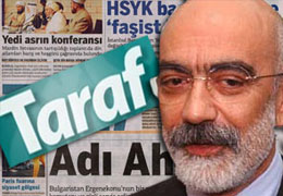 Ahmet Altan Taraf Gazetesinden İstifa Etti