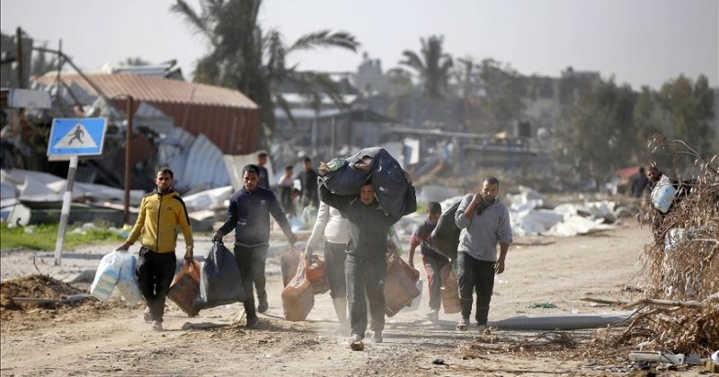 Güney Afrika'nın İsrail'e karşı açtığı "soykırım" davasına destek açıklamaları hızla artıyor