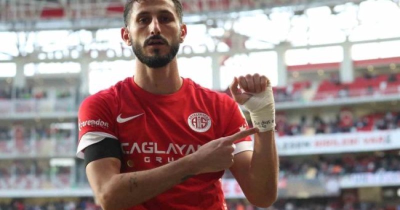 Antalyaspor'un gözaltına alınan İsrailli futbolcusu Jehezkel'e tepkiler çığ gibi büyüyor