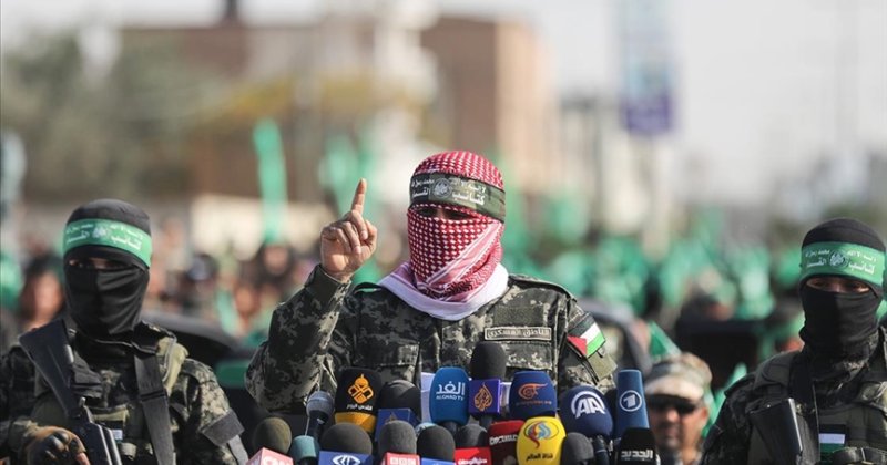 Hamas: Gazze'deki İsrailli esirlerin akıbeti belirsiz