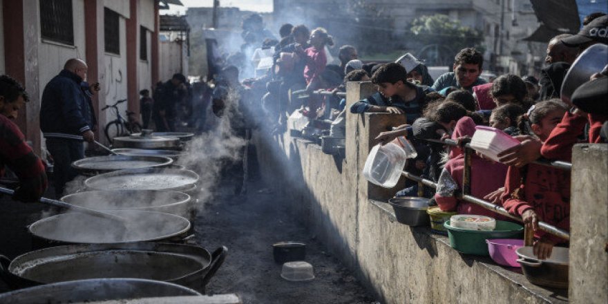 BM Genel Sekreteri Guterres: Hiçbir şey Gazze halkının toplu cezalandırılmasını meşrulaştıramaz