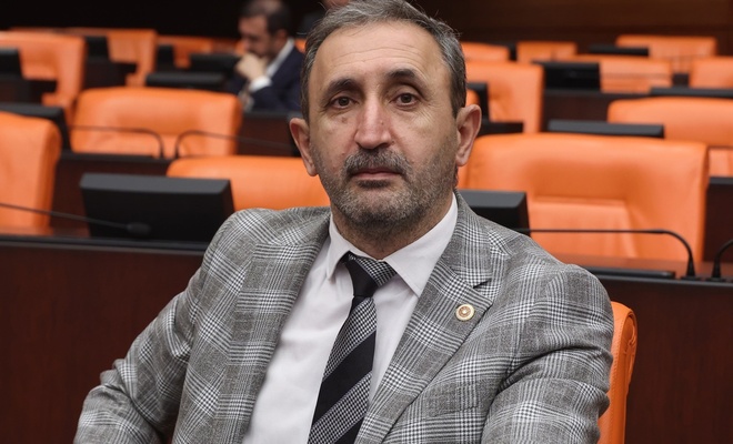 HÜDA PAR Milletvekili Demir, CHP'ye "siz katilsiniz, siz canisiniz" yanıtı