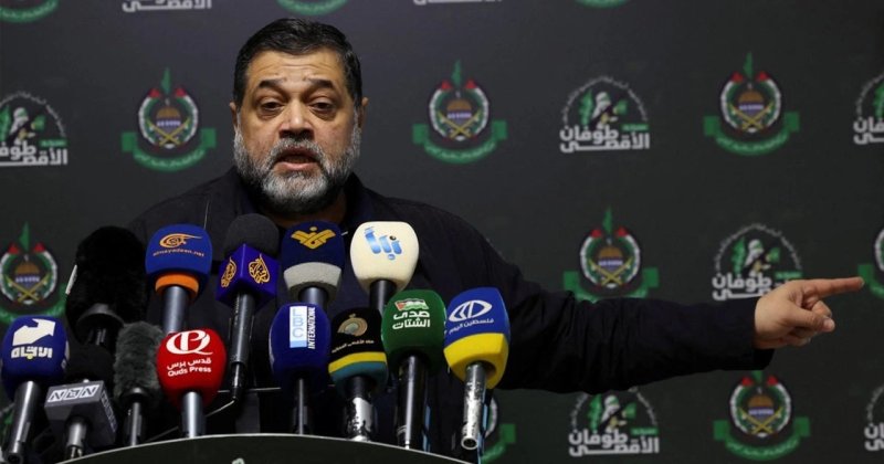 Hamas: İsrail ile anlaşmanın şartı Gazze’ye saldırıların tamamen durdurulması