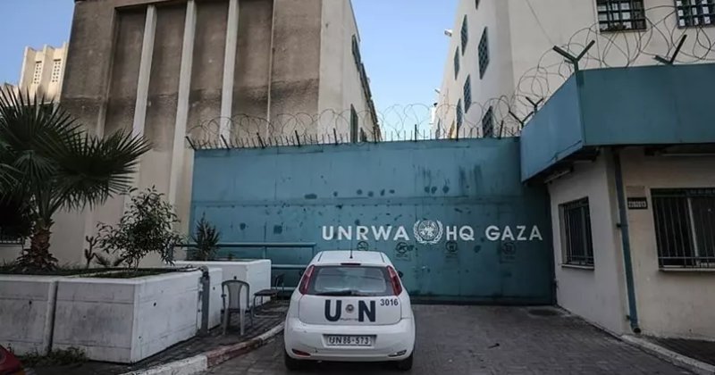 Almanya ve Hollanda, UNRWA’ya geçici olarak yeni fonları onaylamayacağını duyurdu