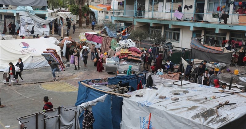 Filistin, UNRWA'ya fon sağlamayı geçici olarak durduran ülkeleri bundan vazgeçmeye çağırdı