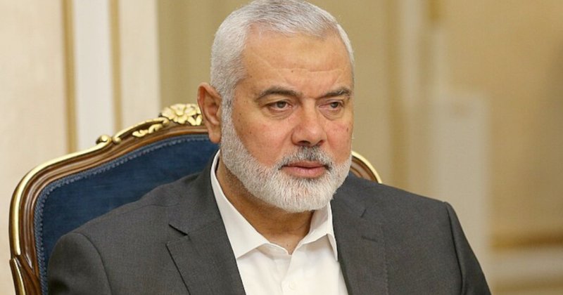 Hamas lideri İsmail Heniye olası ateşkesle ilgili konuştu