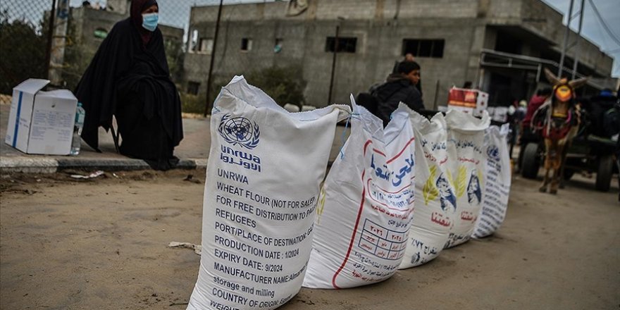 BM: UNRWA'ya fonları kesme kararları geri alınmalı