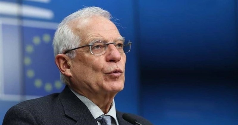 Borrell: "İddialar, UNRWA'nın yaptığı işlere gölge düşürmemeli"