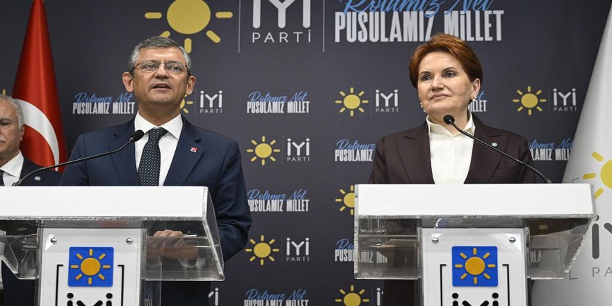 İYİ Parti-CHP gerilimi ve yerel seçimler