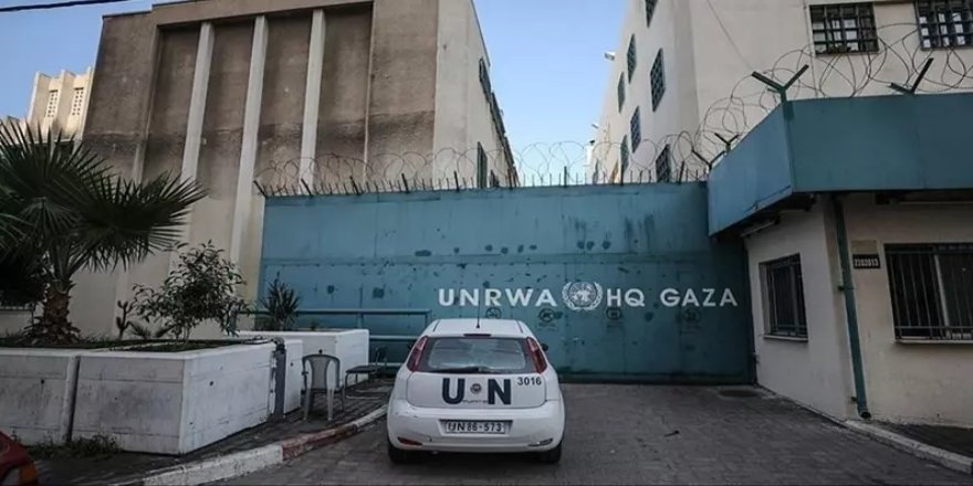 Siyonist çete UNRWA'nın dokunulmazlığını iptal etti