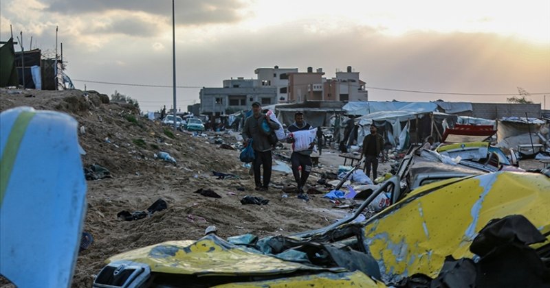 İsrail, ABD ve Avrupa, mülteci meselesini tasfiye etmek için UNRWA'yı hedef alıyor