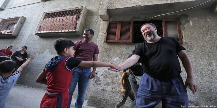 "Batı’daki Gazze sansürü Mao’nun Çin’ine benziyor"