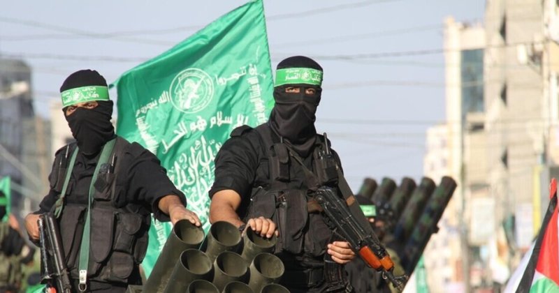 Hamas Gazze'de işgal edilen bölgelerde yeniden organize oluyor