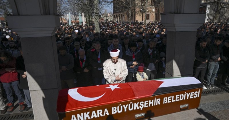 Gazze'den Ankara'ya tedavi için getirilen Filistinli çocuk hayatını kaybetti