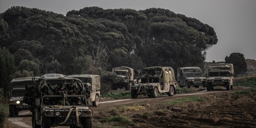 İşgal güçleri Batı Şeria'da 2 mülteci kampına baskın düzenledi