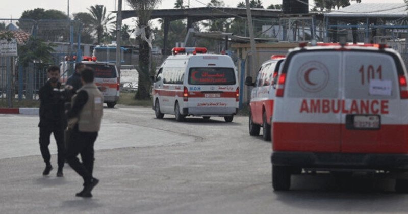 İşgal askerleri Emel Hastanesine ateş açtı: 2 yaralı