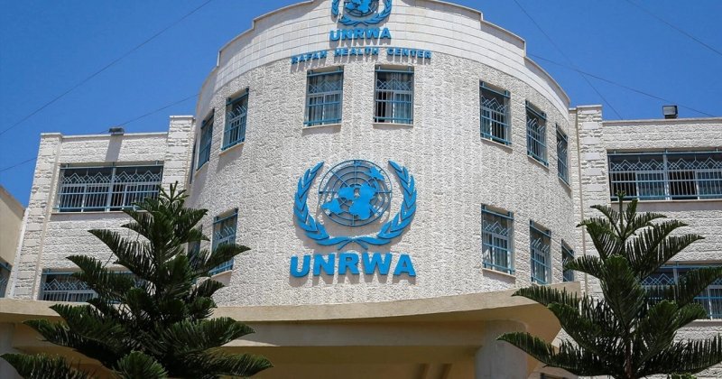 İsrail UNRWA'yı vergiye tabi tutarak Filistinlilere yeni bir darbeye hazırlanıyor