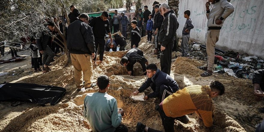 Sınır Tanımayan Doktorlar: Gazze'deki Nasır Hastanesi'ne açılan ateşte 2 kişi öldü