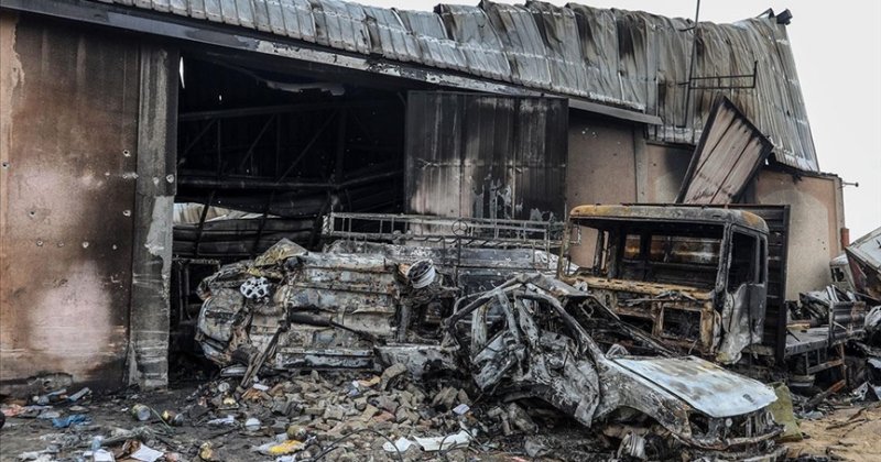 İşgal ordusu Gazze'deki yedek kuvvetlerini azaltmaya başladı