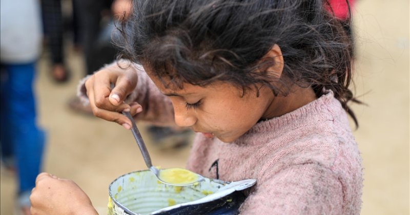 Gazze'de gıda güvensizliği çok kritik seviyeye ulaştı