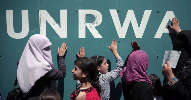 UNRWA: İsrail'in açıklamaları hiçbir gerçeğe dayanmayan iddialar